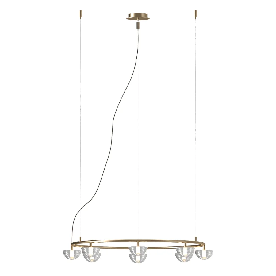 Hado Pendant Lamps by Aromas Del Campo - Image 1