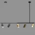 CHANDELIER Long John A - Thumbnail 3