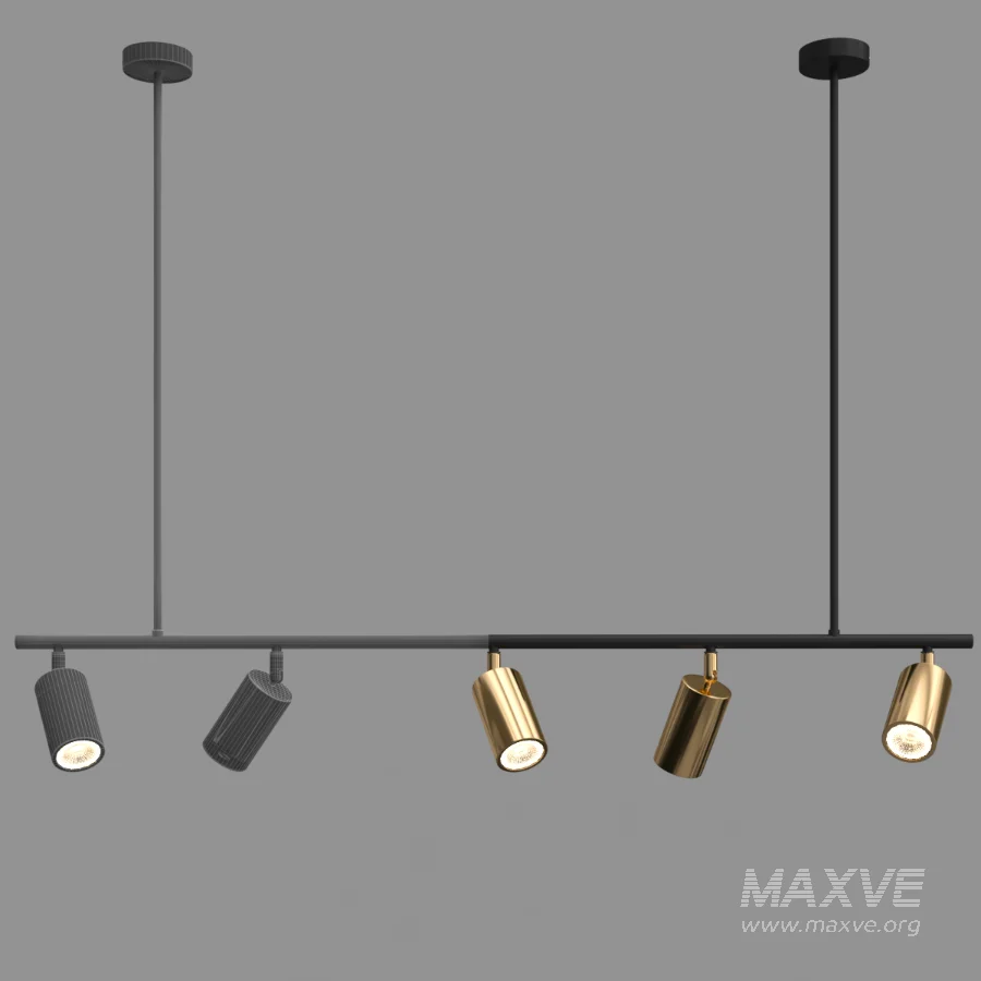 CHANDELIER Long John A - Image 3