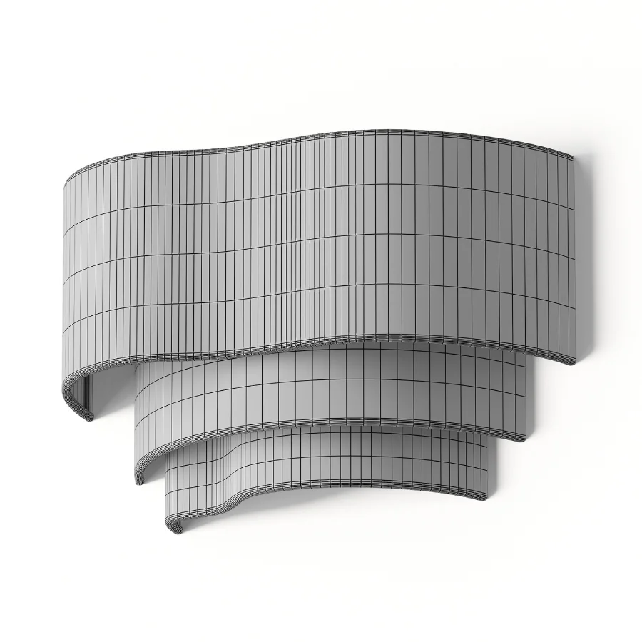 Pebble Wall Lamp - Image 1