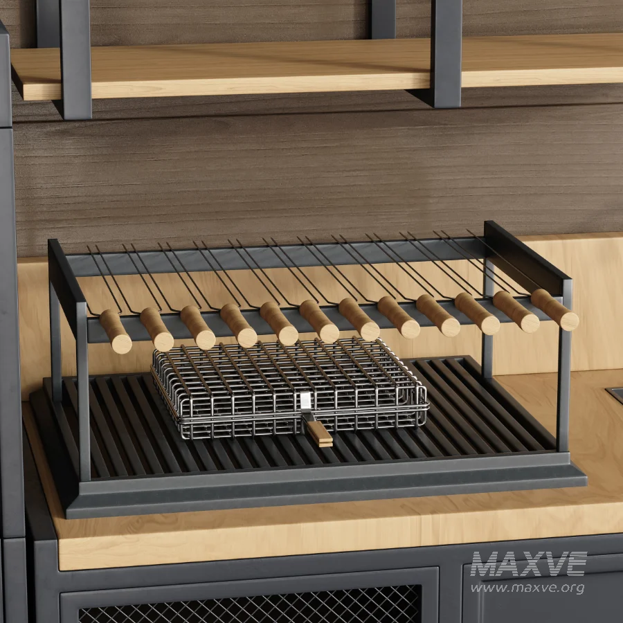 Outdoor Kitchen 05 - Image 5