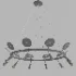Fern Chandelier - Thumbnail 2