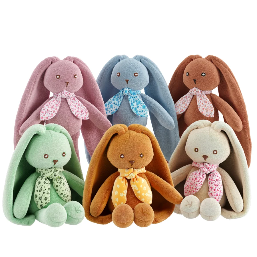 Plush toys set 35- Soft toy Kaloo Rabbit - Image 1