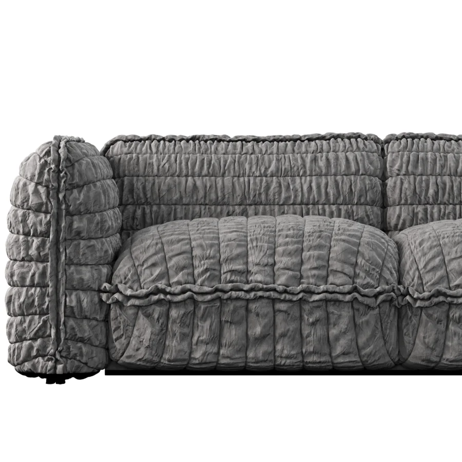 Paper cloud sofa for moroso - Image 1