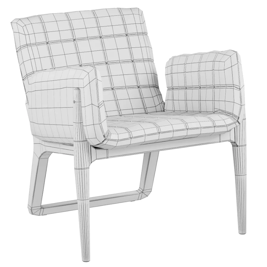 Mandarine_Armchair - Image 2