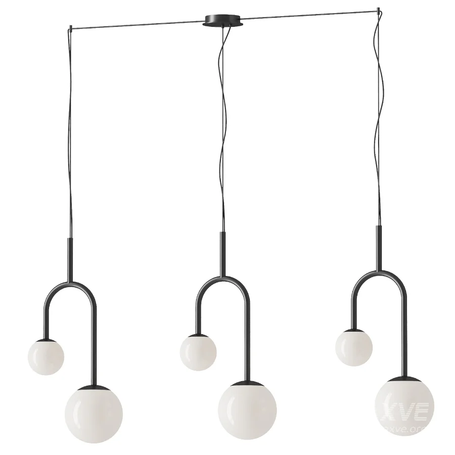 DECOR Pendant lamp By EFORMA - Image 2