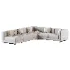 Dylan Low Sofa - Thumbnail 1