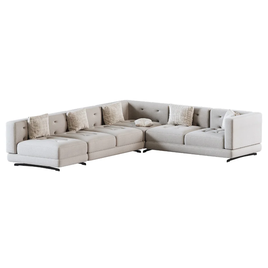 Dylan Low Sofa - Image 1