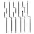 Pipeline System 01 Wall Lamp - Thumbnail 1