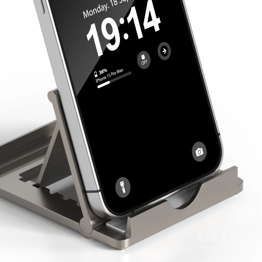 DESKTOP MOBILE PHONE HOLDER - Image 4
