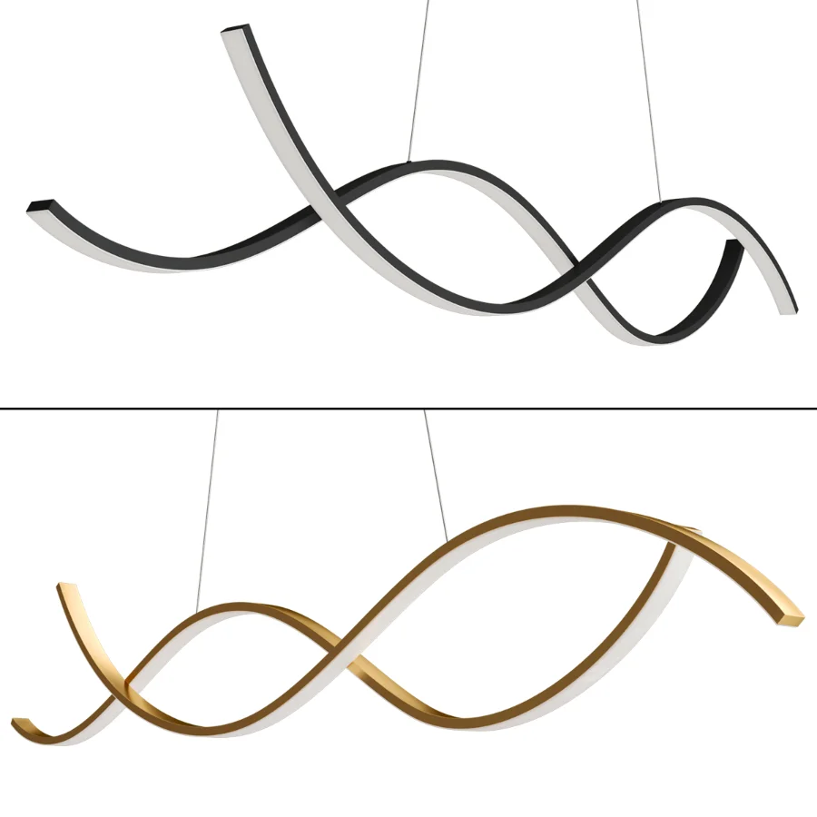 Minimalist pendant lamp 1 - Image 3