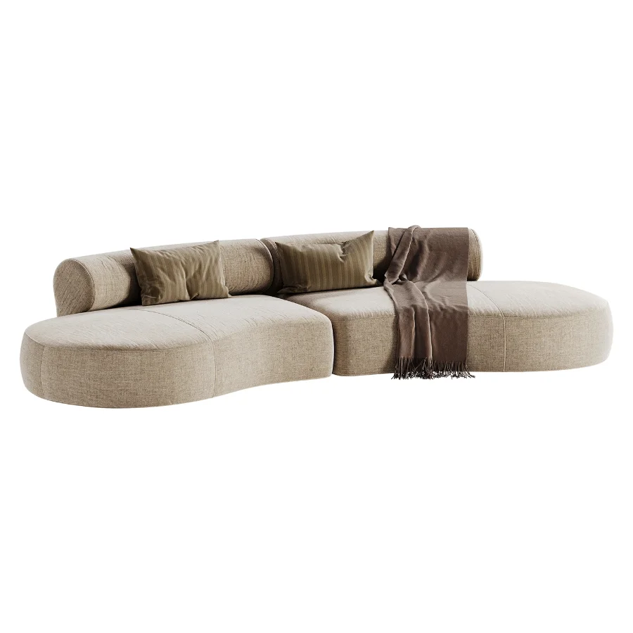 Melody Modular Sofa by Natuzzi 02 - Image 2