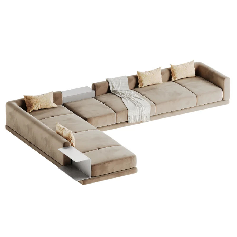 CornerConnery Modular Sofa 01 - Image 7