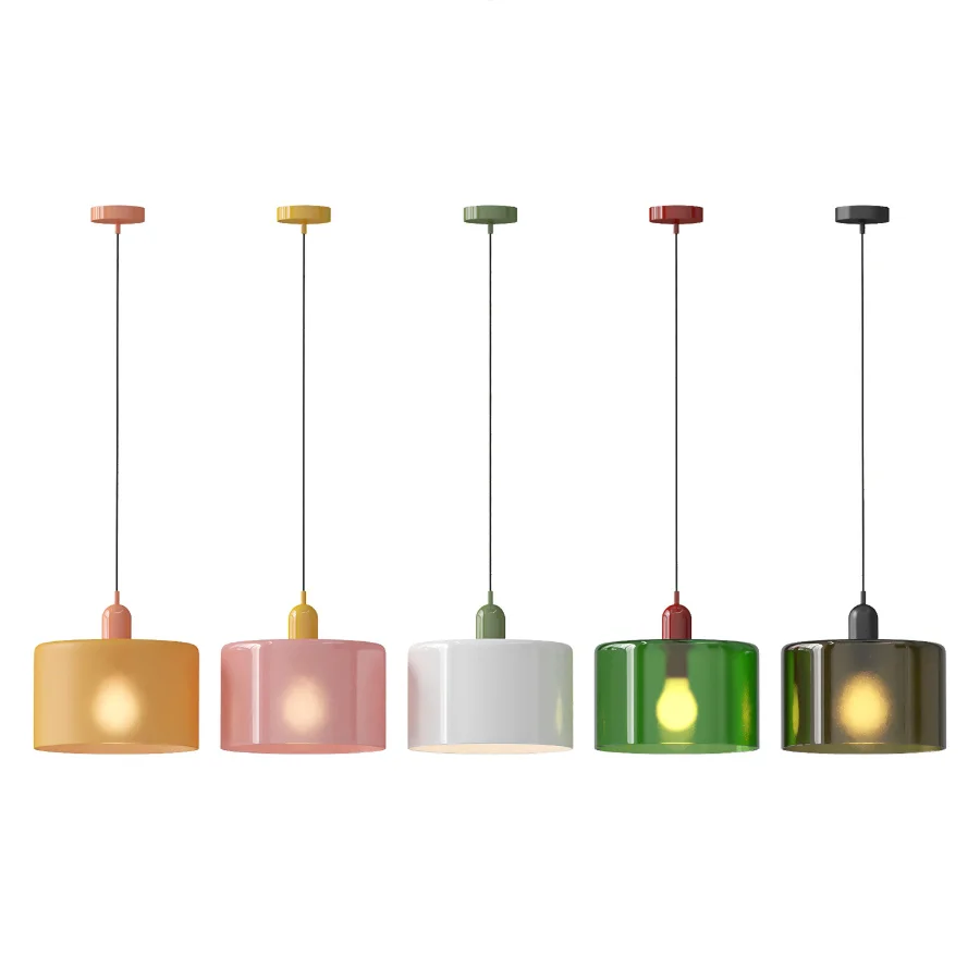 Morandi Pendant Lamp - Image 3