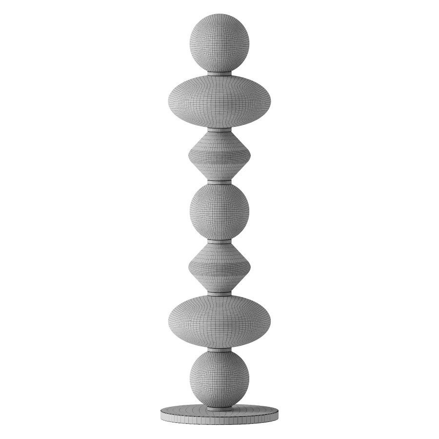 Mapi Floor Lamp by Aromas - Image 3