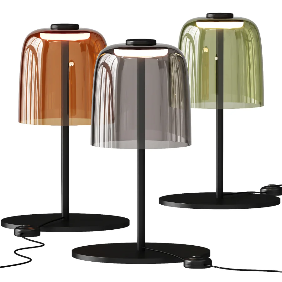 Leds C4 Levels 03 Table Lamps - Image 2