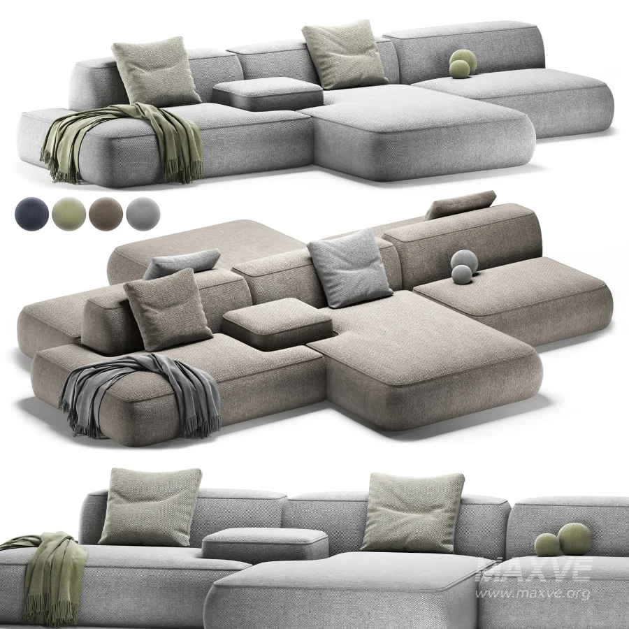Aima Sofa - Image 4