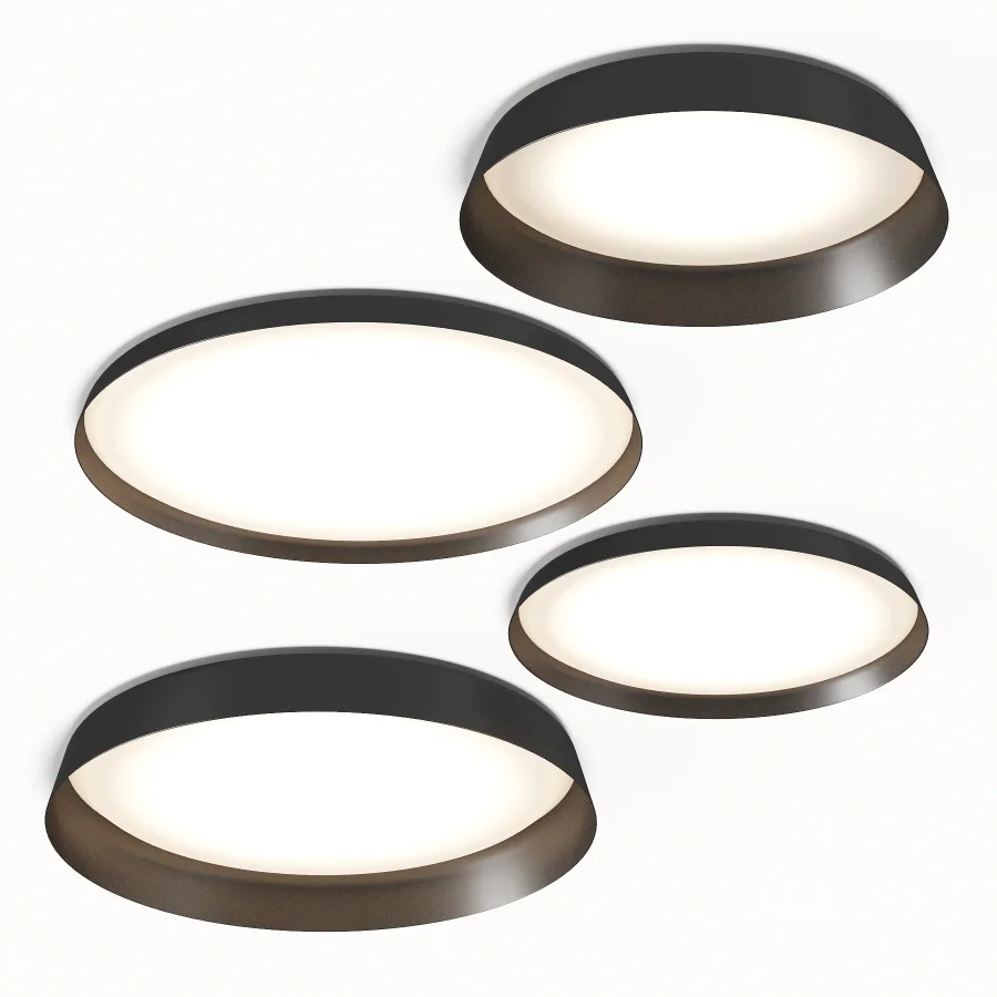Vibia Bigger Ceiling Lamps - Image 3