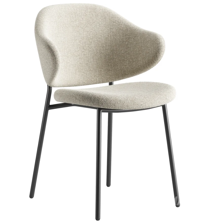 Bassi Chair - Image 3