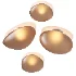 Pebble Ceiling Lamp - Thumbnail 1