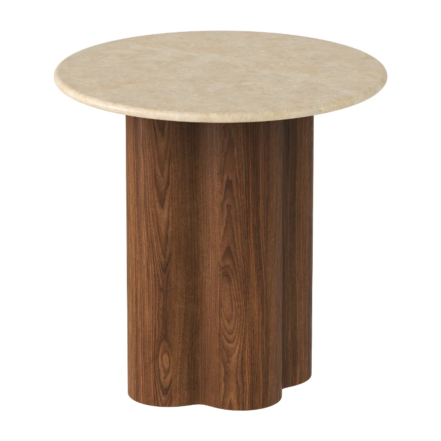Manila Lamp Table - Image 5
