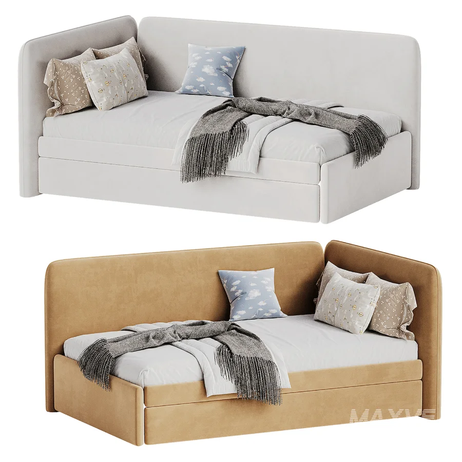 Children’s bed Bert Ot Lovesit - Image 5