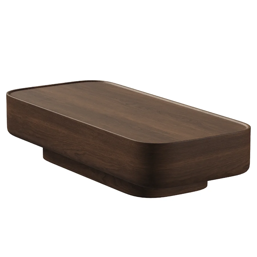 VITOLO CARVED COFFEE TABLE - Image 3