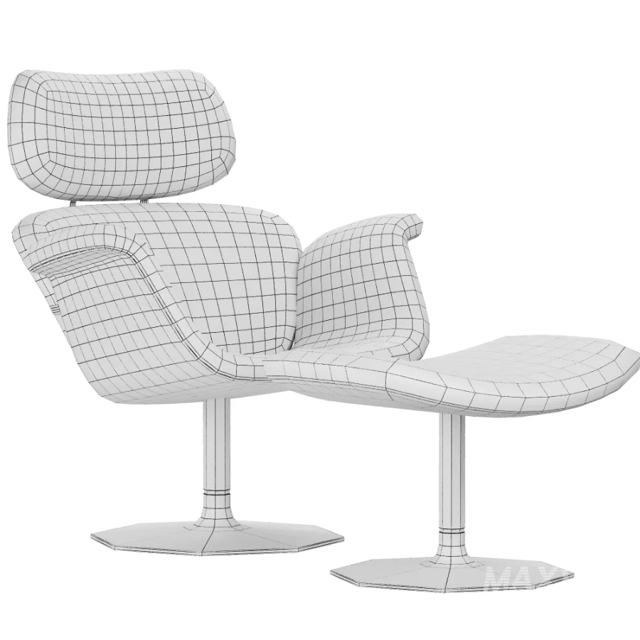 Tulip_Chair_from_Artifort - Image 3