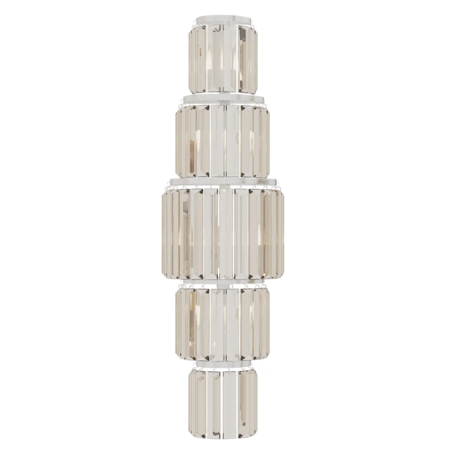Crystal Wall Sconce Light - Image 3