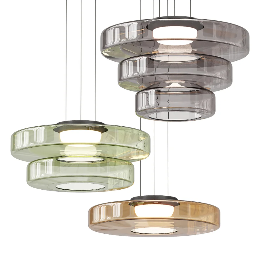 Nordic Postmodern Pendant Light - Image 3