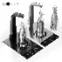 Borg & Overstrom Modern Faucet - Thumbnail 1