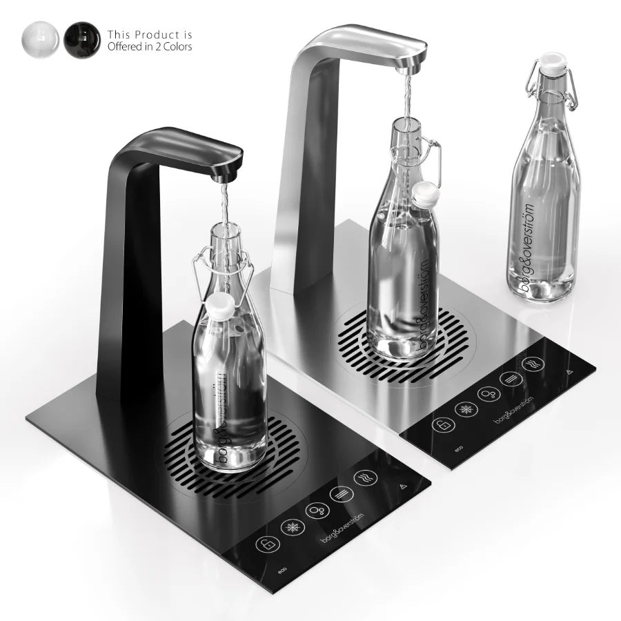 Borg & Overstrom Modern Faucet - Image 1