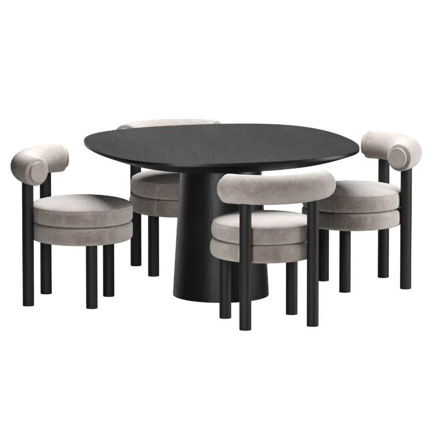 Dining set 23 - Image 4