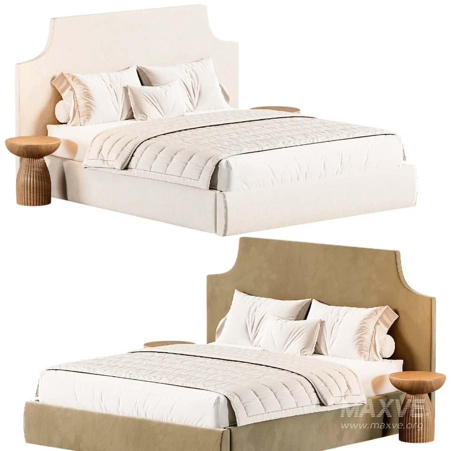 Adona Flor Bed - Image 1