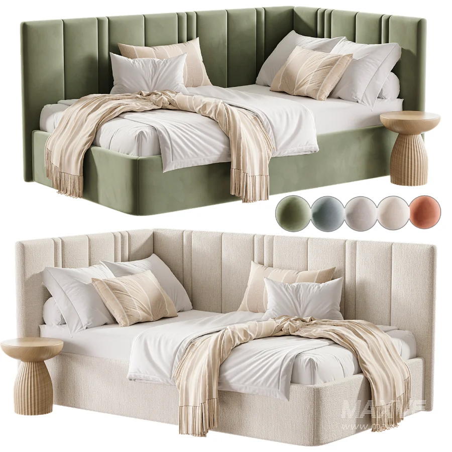 Polly Kids Bed - Image 5