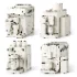 Coffee Maker Kitchen Set - Thumbnail 6