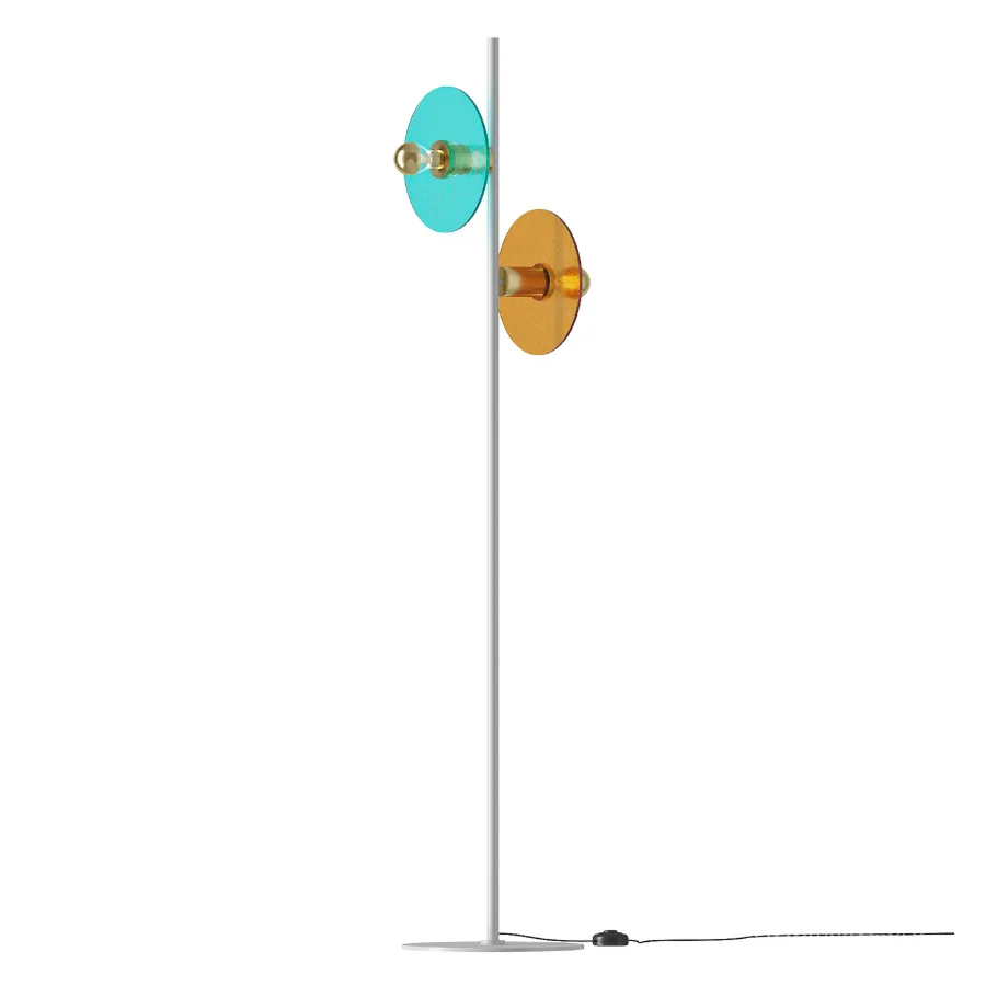 Ohlala Floor lamp by Aromas Del Campo - Image 1