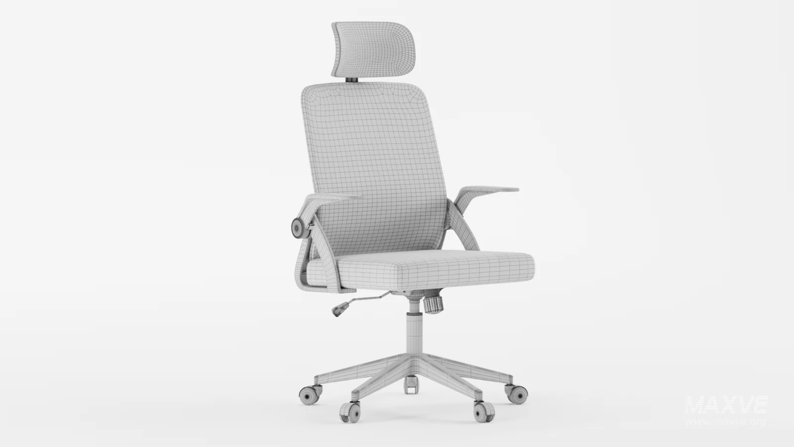 Home Office Desk Chair - Image 9
