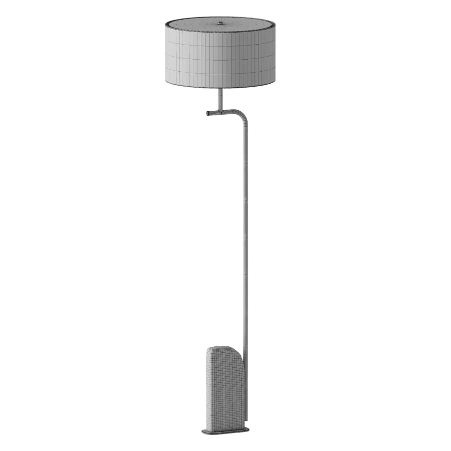 Maytoni Glamping 01 Floor Lamp - Image 1