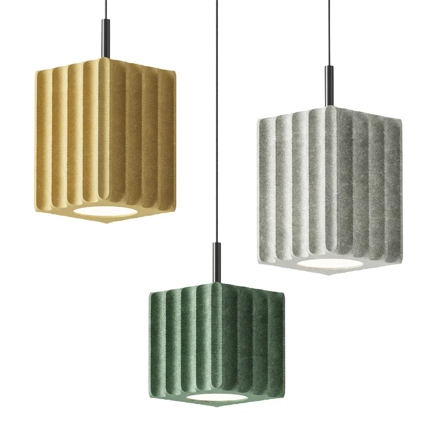 Aromas Del Campo Pire Pendant Lamp - Image 4