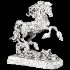 Decorative Horse Statue for Interior - Thumbnail 5