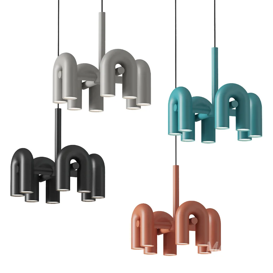 Cirkus Chandelier - Image 3