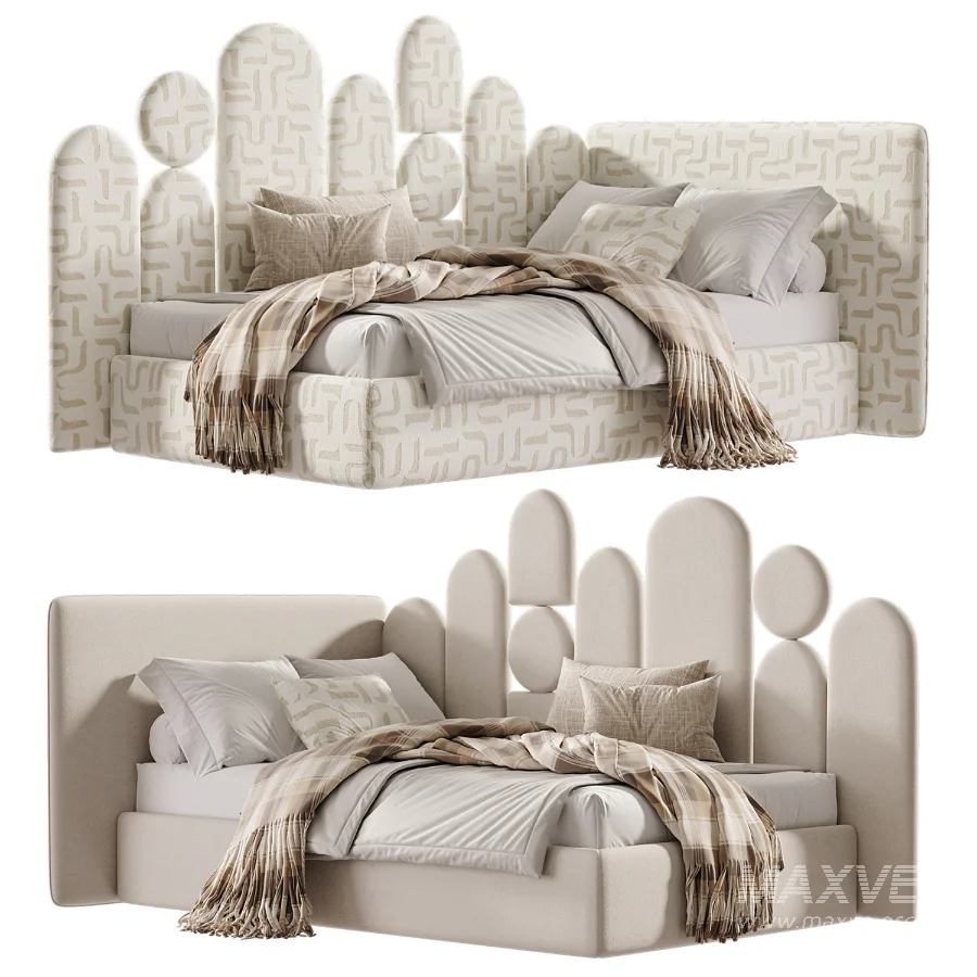 Keds Bed Uglovaia Savoaiardi - Image 4