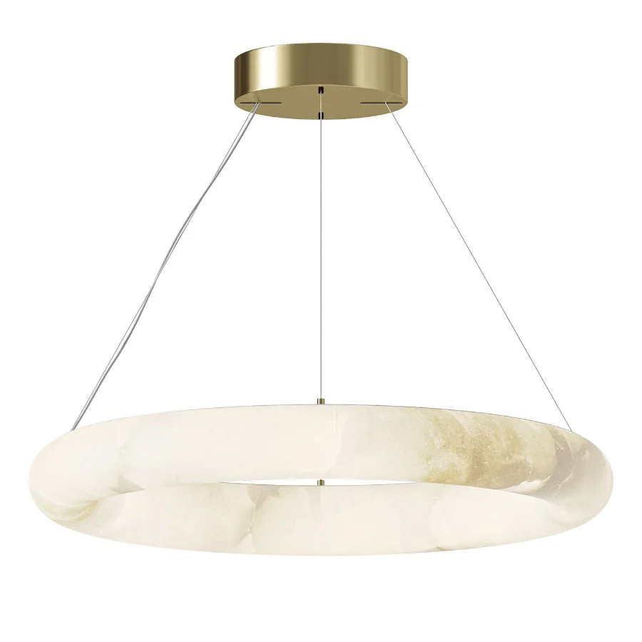 Maytoni Yora Circle Pendant Lamp - Image 2