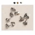 Liquid Metal And Plastic Wall Art Decor - Thumbnail 2