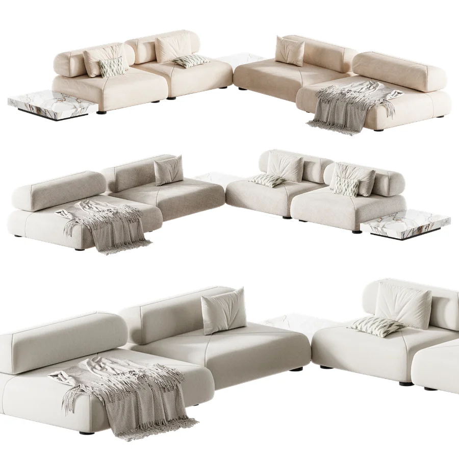 Orion corner modular Outdoor - Image 2