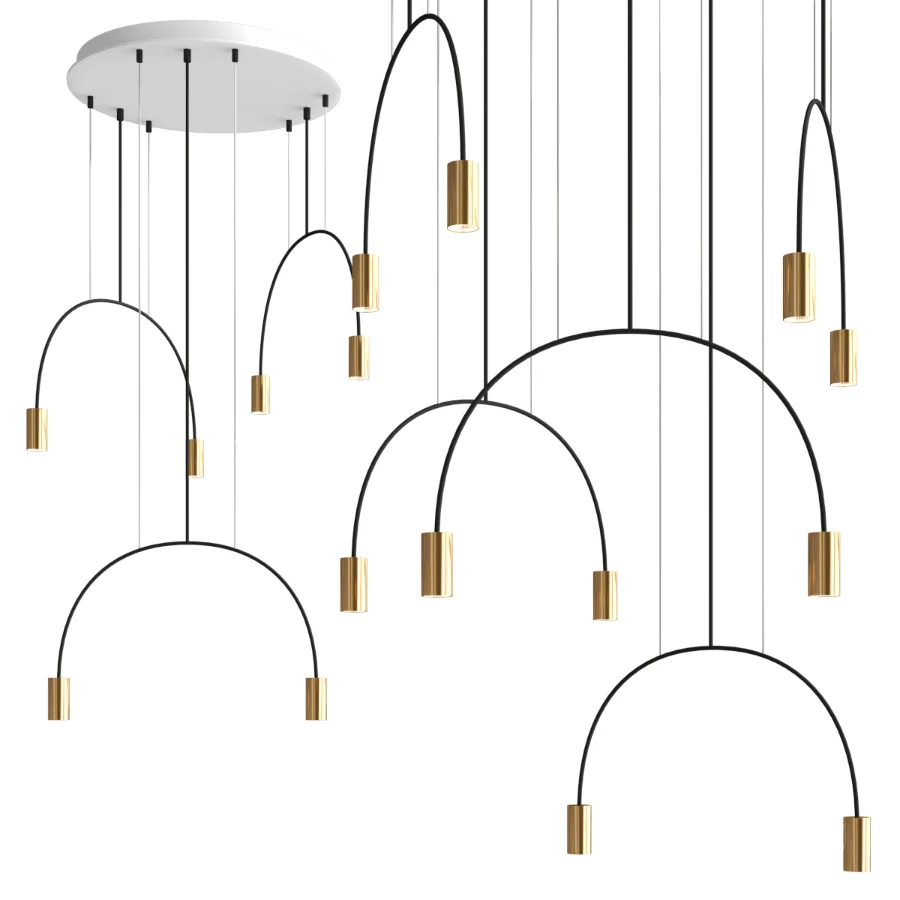 Volta Estiluz Pendant Lamp - Image 3