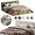 Letto Imbottito in Bucle Tayla Bed by Westwing - Thumbnail 6