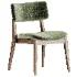 Soho chair By Saloni - Thumbnail 5
