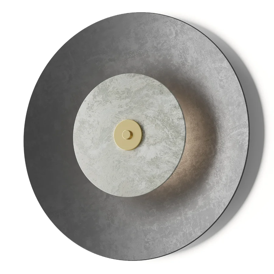 Aromas Del Campo Coss Alabaster Wall Lamp - Image 1